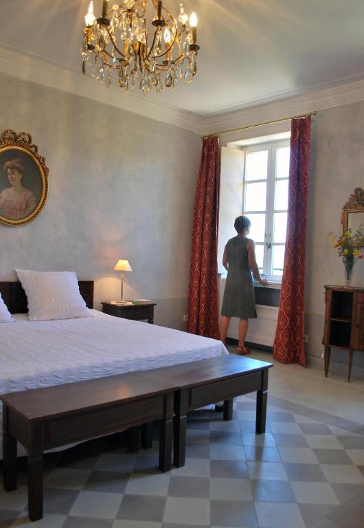 Domaine De Provensol Bed & Breakfast Venterol  Room photo