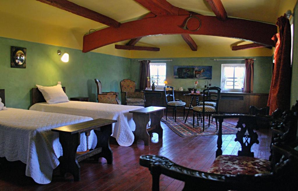 Domaine De Provensol Bed & Breakfast Venterol  Room photo